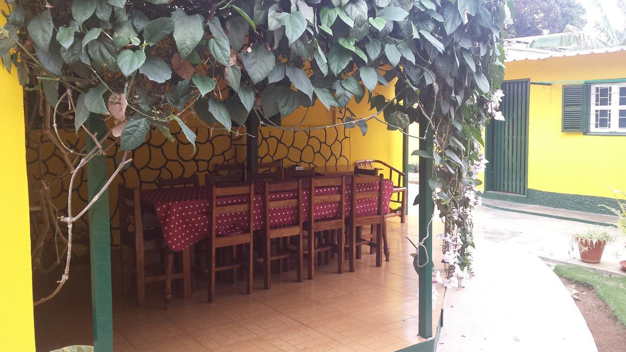 Residencialdes Bed & Breakfast Sao Tome Exterior photo