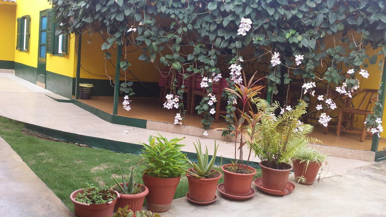 Residencialdes Bed & Breakfast Sao Tome Exterior photo