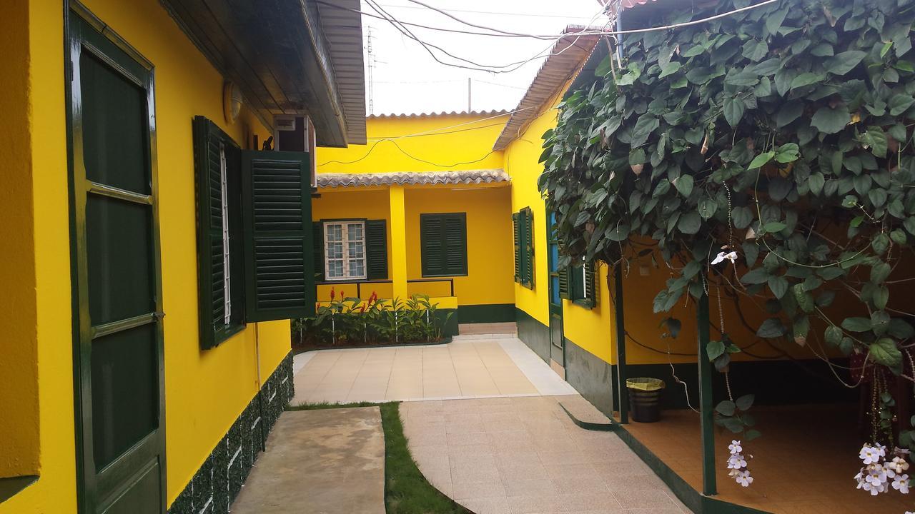 Residencialdes Bed & Breakfast Sao Tome Exterior photo