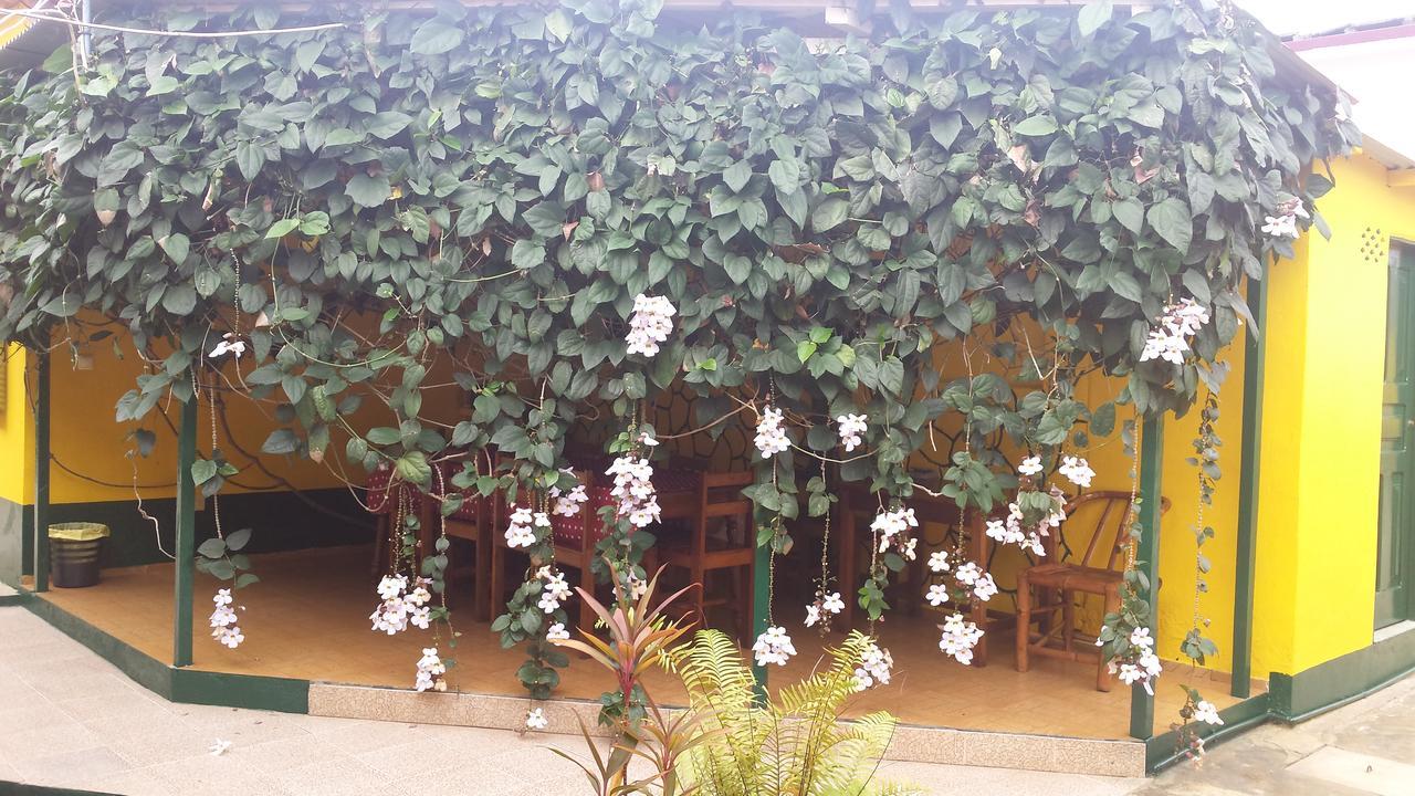 Residencialdes Bed & Breakfast Sao Tome Exterior photo