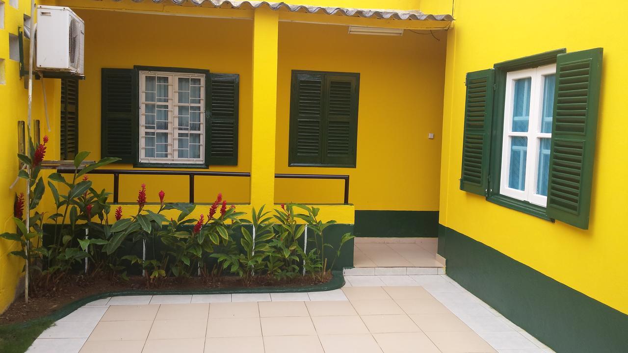 Residencialdes Bed & Breakfast Sao Tome Exterior photo