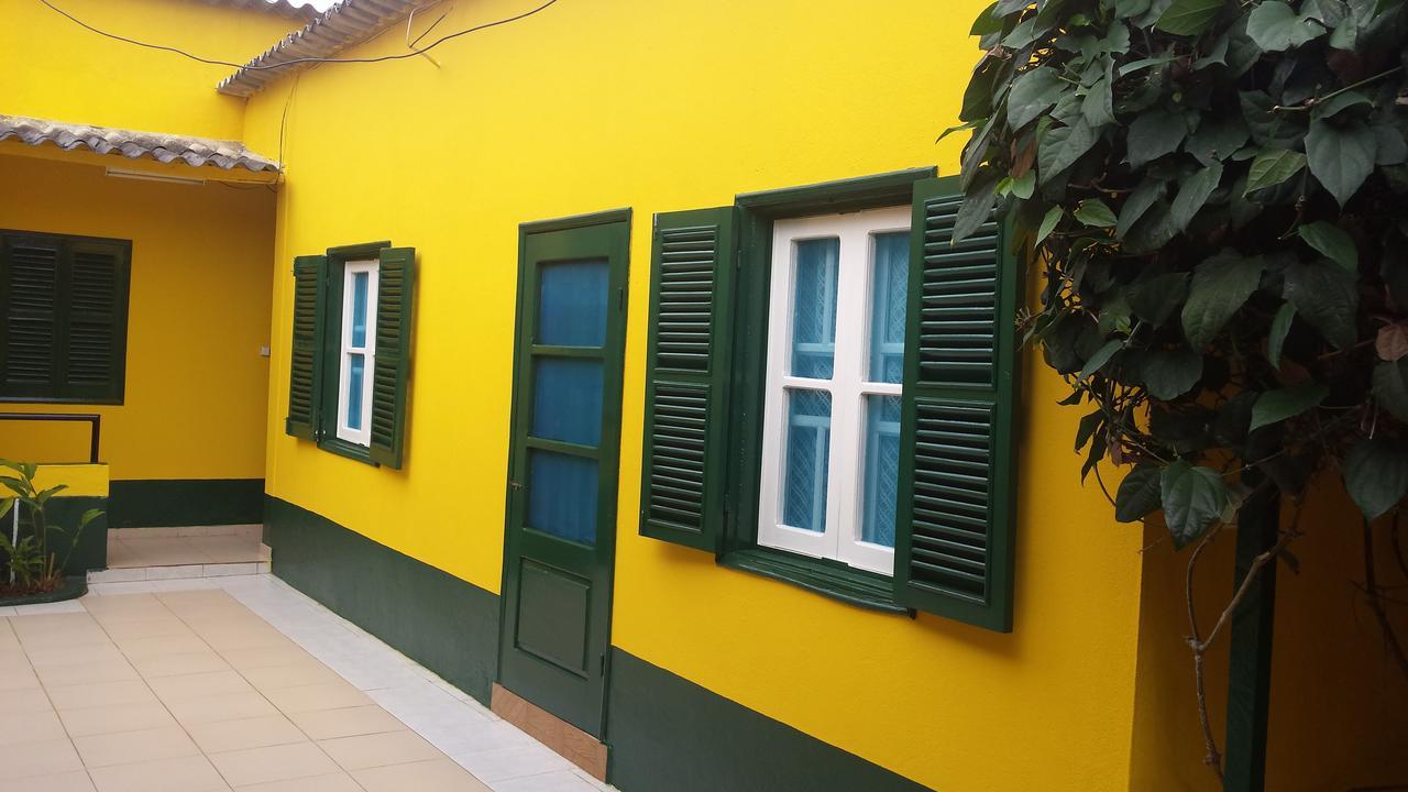 Residencialdes Bed & Breakfast Sao Tome Exterior photo