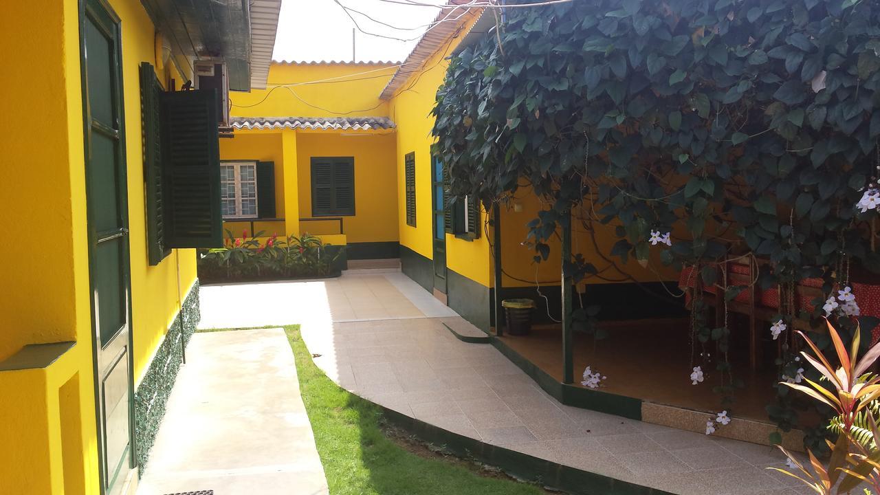 Residencialdes Bed & Breakfast Sao Tome Exterior photo