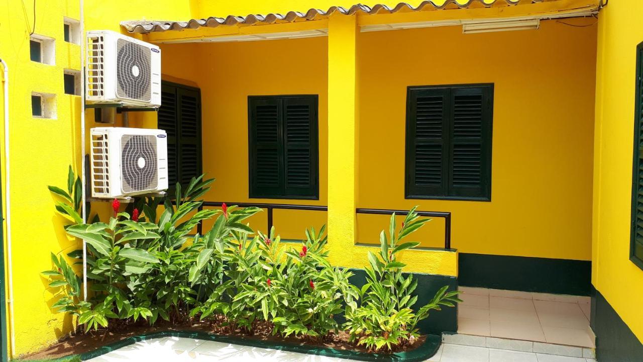 Residencialdes Bed & Breakfast Sao Tome Exterior photo