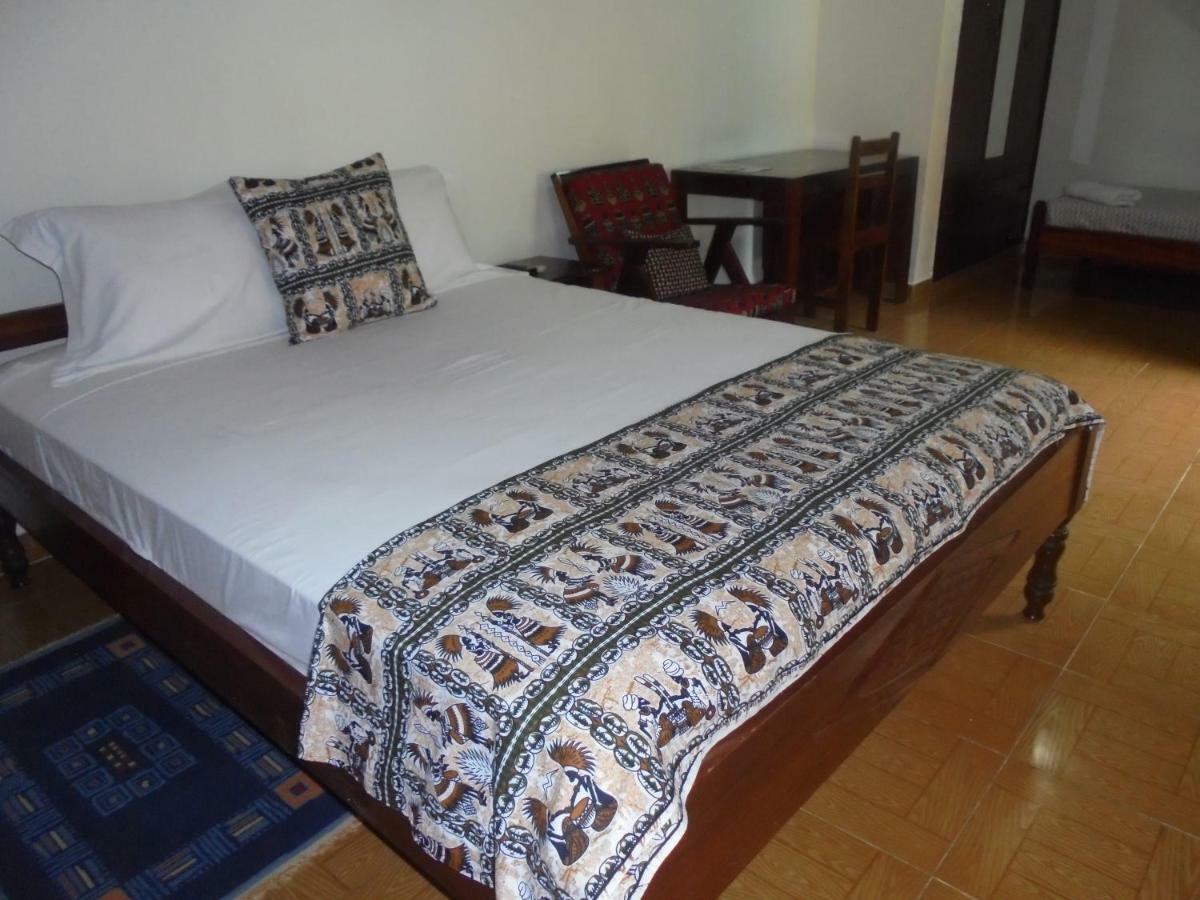 Residencialdes Bed & Breakfast Sao Tome Exterior photo