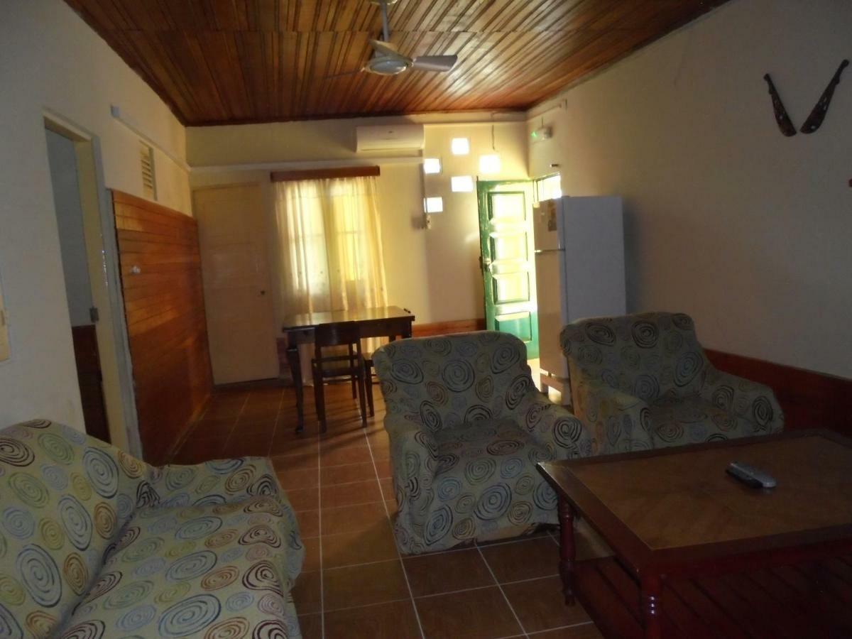 Residencialdes Bed & Breakfast Sao Tome Exterior photo
