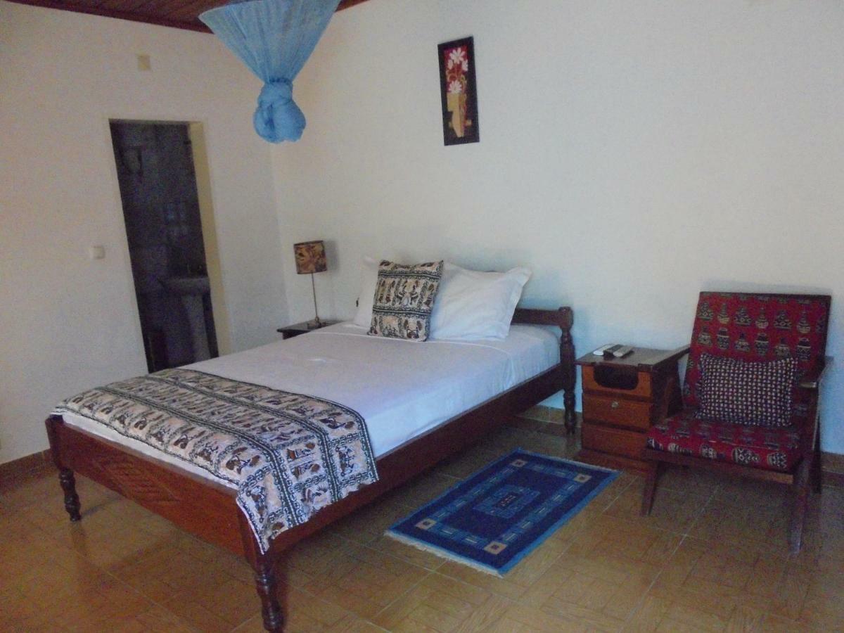 Residencialdes Bed & Breakfast Sao Tome Exterior photo