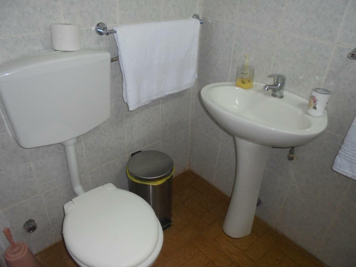 Residencialdes Bed & Breakfast Sao Tome Exterior photo