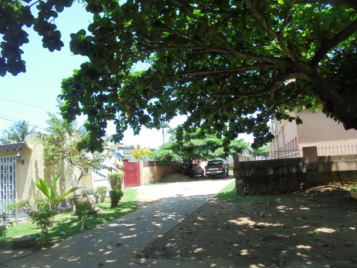 Residencialdes Bed & Breakfast Sao Tome Exterior photo