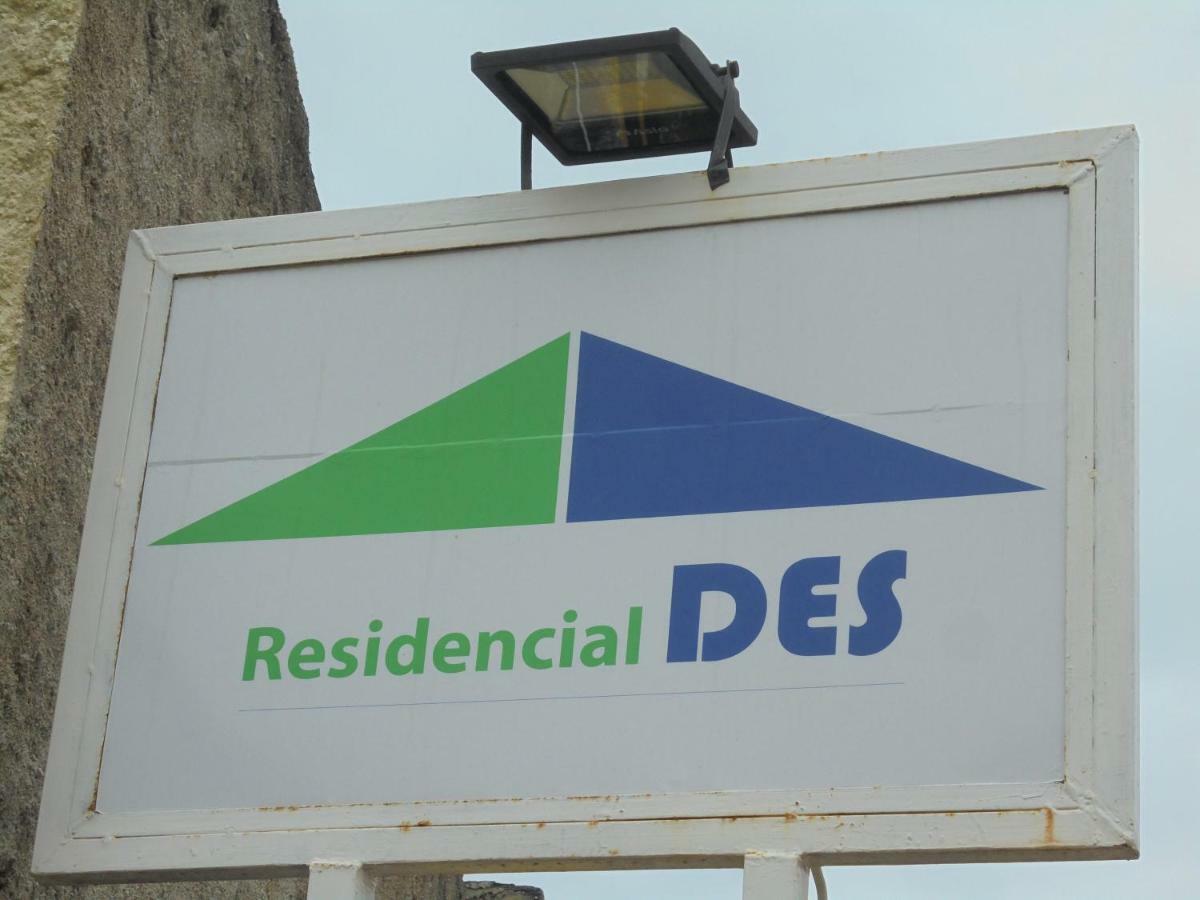 Residencialdes Bed & Breakfast Sao Tome Exterior photo